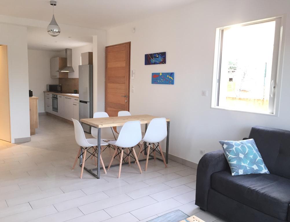 Residence San Pancraziu Л'Иль-Рус Экстерьер фото