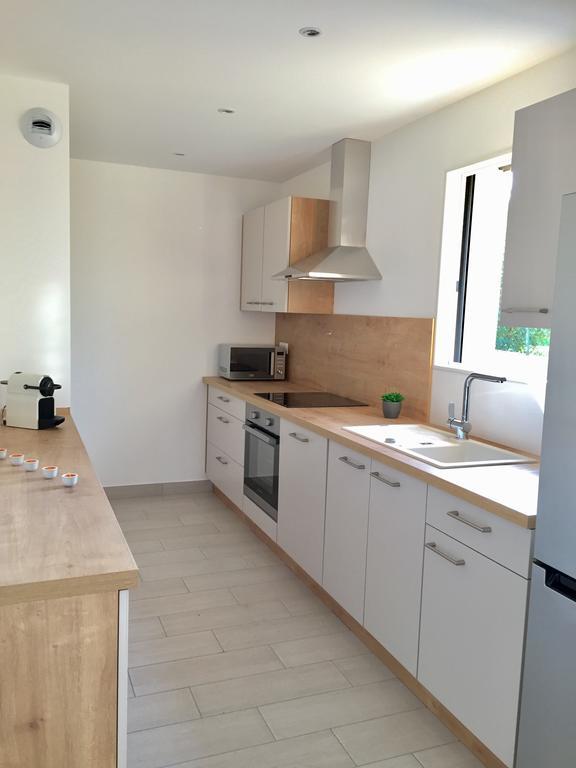 Residence San Pancraziu Л'Иль-Рус Экстерьер фото