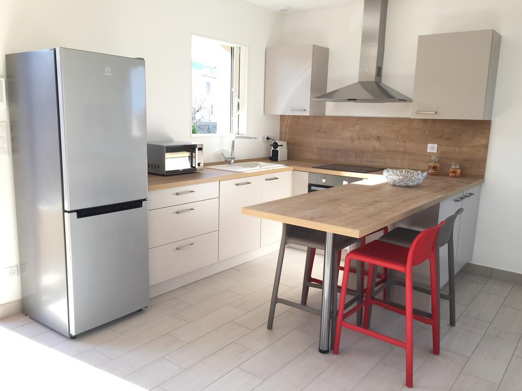 Residence San Pancraziu Л'Иль-Рус Экстерьер фото