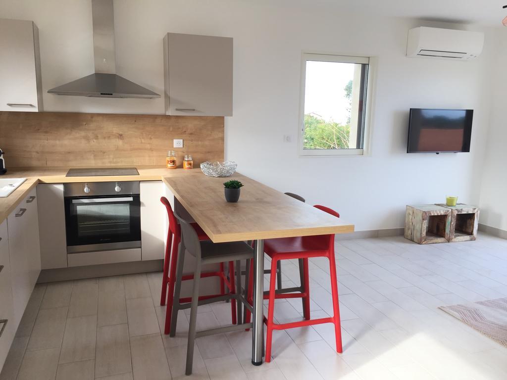Residence San Pancraziu Л'Иль-Рус Экстерьер фото