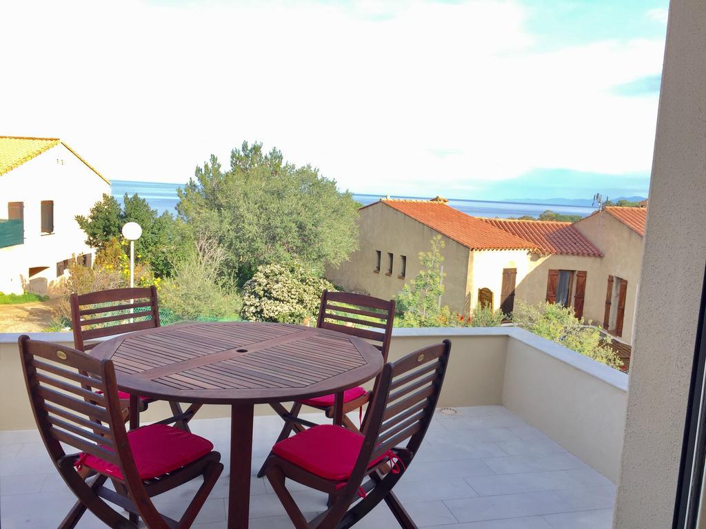 Residence San Pancraziu Л'Иль-Рус Экстерьер фото